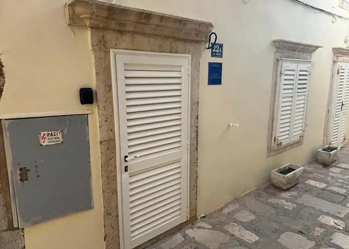 Апартаменты Old By The Sea, Jazz