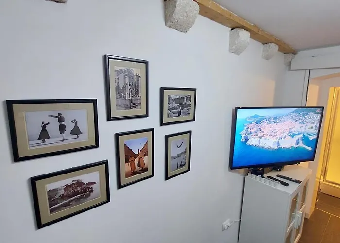 Old By The Sea, Jazz Апартаменты Дубровник