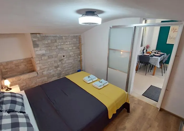 Old By The Sea, Jazz Appartamento *