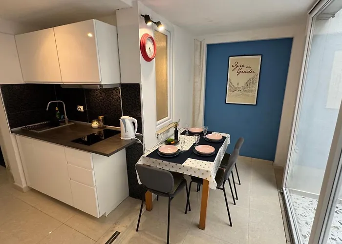 Апартаменты Old By The Sea, Jazz *