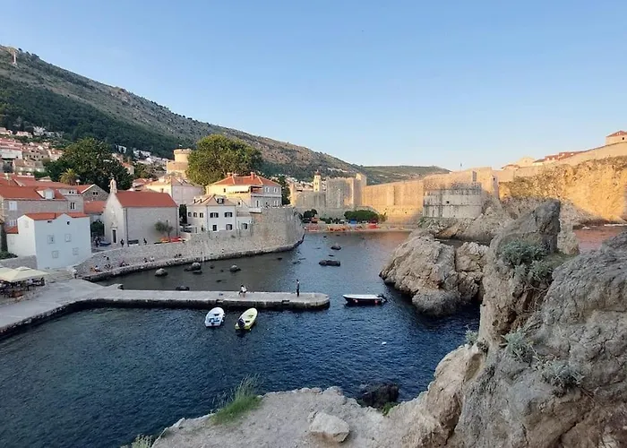 Lägenhet Old By The Sea, Jazz Dubrovnik
