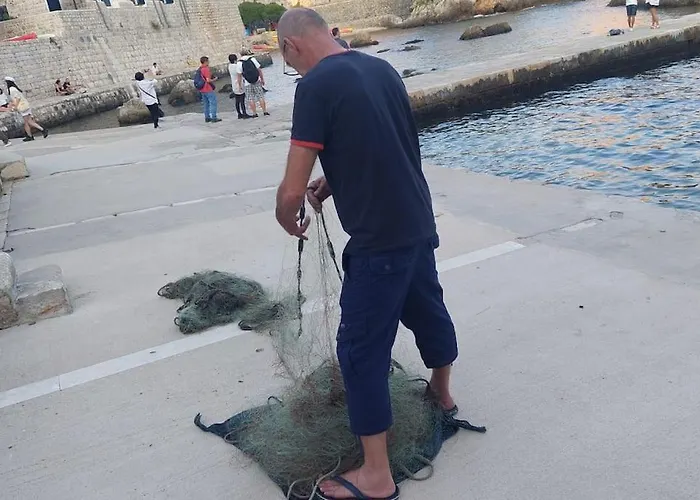 Lägenhet Old By The Sea, Jazz Dubrovnik
